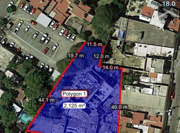 Terreno / Lote , Guadalajara · Terreno Para Desarrollo Vertical en Lomas del Country