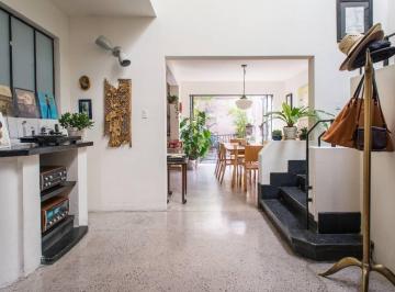 Casa de 5 habitaciones, Cuauhtémoc · Casa en Venta en Condesa Art Deco