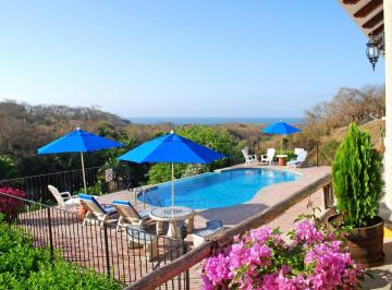 Inmueble productivo urbano de 7 habitaciones, Bahía de Banderas · Hotel Boutique en Carretera a Punta de Mita, Nay.