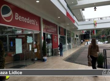Local comercial , La Magdalena Contreras · Local Súper Ubicado en Plaza Lídice