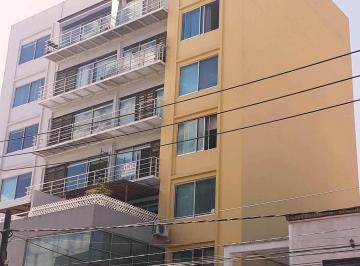 Departamento de 2 habitaciones, Guadalajara · Colonia Americana, torre Concorde