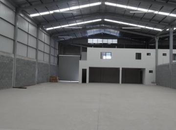 Nave industrial , Apodaca · Bodega en Renta de 700 m² a 6,000 m² Apodaca, N. L.
