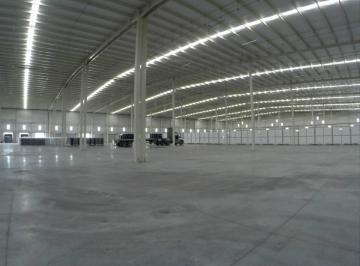 Nave industrial , General Escobedo · Nave Industrial en Renta con Espuela Escobedo, N. L.