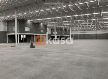 Nave industrial , Santa Catarina · Bodegas Nuevas en Renta de 724 y 1,448 m², Santa Catarina.