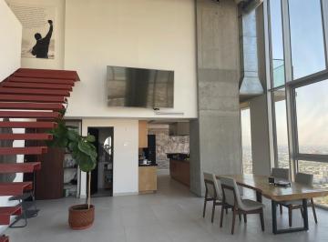 Departamento de 4 habitaciones, Monterrey · Penthouse en Venta de 4r en Torre Micropolis en Monterrey Nuevo León