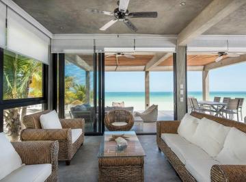 Casa de 4 habitaciones, Lázaro Cárdenas · Casa Amueblada en Venta en Isla Holbox