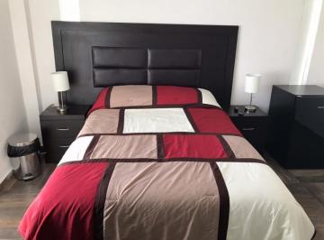 Departamento de 1 habitación, Puebla · Recamara Amueblada en La Paz