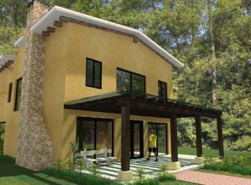 Casa en condominio · 330m² · 3 Recámaras · 2 Estacionamientos · Casa en Venta en Condominio Montsalvat - (4)