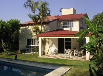 Casa · 400m² · 4 Recámaras · 4 Estacionamientos · Casa Sola en Reforma Cuernavaca - Ari - 364 - Cs