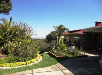 Casa · 1146m² · 5 Recámaras · 10 Estacionamientos · Casa en Privada en Delicias Cuernavaca - Ari - 140 - Cs