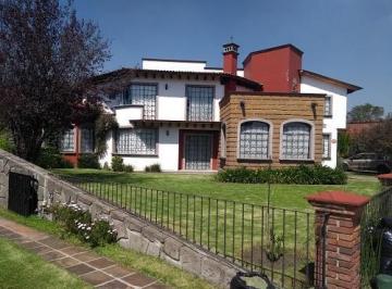 Casa de 4 habitaciones, Metepec · Casa en Venta Metepec La Asunción