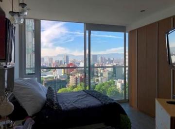 Departamento de 1 habitación, Miguel Hidalgo · Loft Parques Polanco, Colonia Granada, Miguel Hidalgo, Cdmx