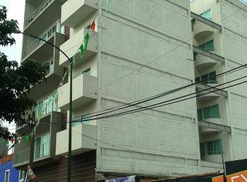 Departamento de 1 habitación, Benito Juárez · Depa de Tipo Estudio a Una Cuadra de Parque Delta