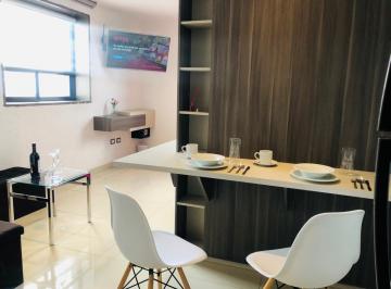 Departamento de 1 habitación, Puebla · Rento Loft Amueblado con Servicios, La Noria Puebla