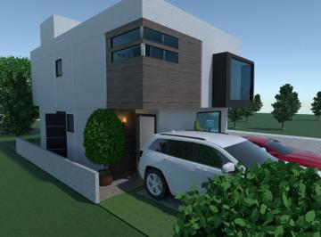 Casa de 3 habitaciones, Zempoala · Casa en Venta en Esquina en Pachuca, Precio Sin Terminar - Vigilancia - Oportunidad!