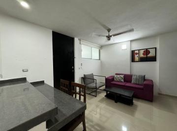 Departamento de 1 habitación, Mérida · Departamento de Una Recámara Amueblado en Montebello