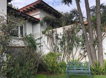 Casa en condominio · 527m² · 3 Recámaras · 2 Estacionamientos · Casa en Venta Estilo Mexicano, Contadero, Cuajimalpa - (4)