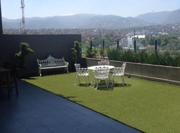 Terraza GV 80m · Venta Be Grand Pedregal Dos Pisos Terraza 3 Rec. 4 Est. Cto. Servicio