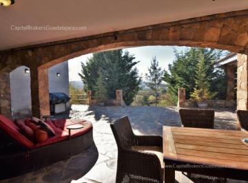 Quinta · 700m² · 3 Recámaras · 4 Estacionamientos · Casa en Venta de Campo Camino a Tapalpa Atemajac Country Club