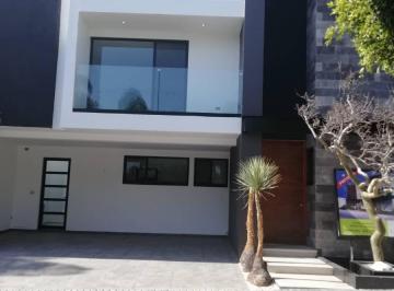 Casa de 4 habitaciones, San Andrés Cholula · Casa Nueva en Venta Lomas de Angelópolis 1. Lejos del Río