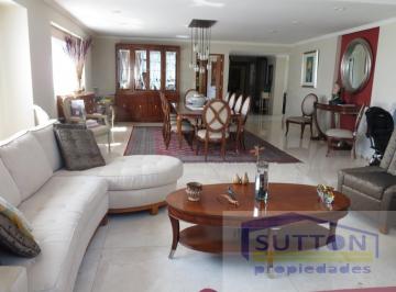 Departamento de 3 habitaciones, Miguel Hidalgo · Departamento en Venta Bosques de Las Lomas
