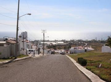 Terreno / Lote , Playas de Rosarito · Terreno a La Venta Popotla Rosarito en Fraccionamiento Privado con Vista Al Mar
