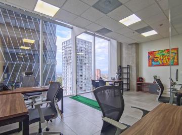 Oficina , Guadalajara · Solo 2 Oficinas Lujo Z Financiera $14,760 1 - 4 Pers y - 35% 1er Mes Piso 10 Panorama Será Personalizad