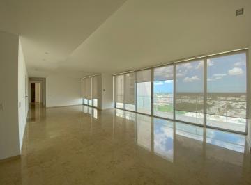 Departamento de 3 habitaciones, Mérida · Renta Amplio Departamento de 3 Recamaras en Las Country Towers Altabrisa