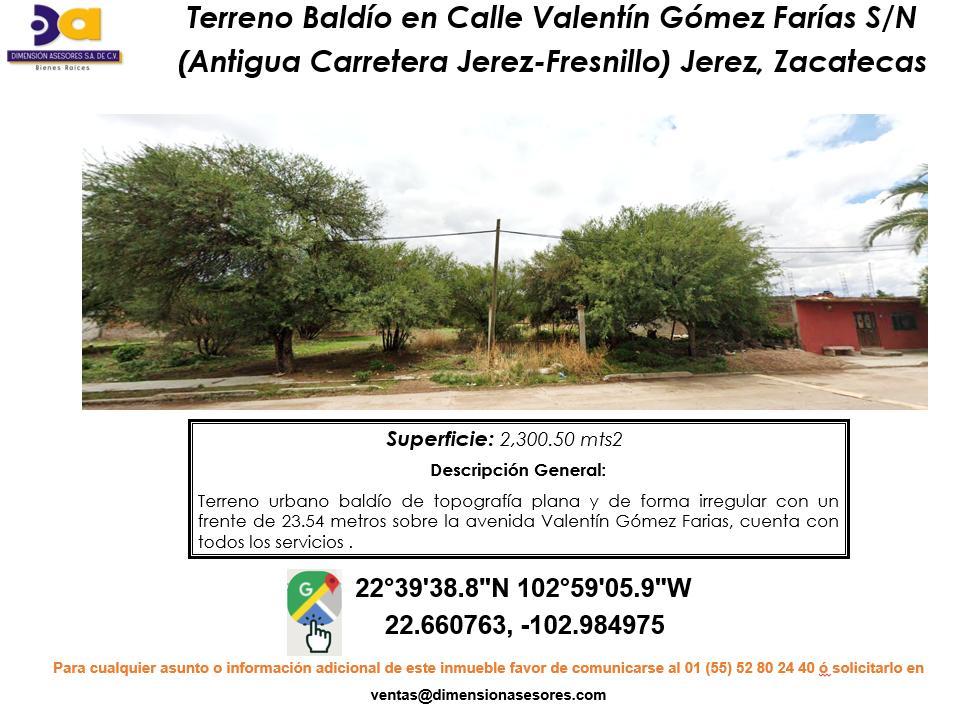 Vacant Land for Sale