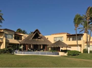 Casa de 5 habitaciones, Acapulco de Juárez · Casa en Venta Frente Al Mar y Campo de Golf, Tres Vidas, Acapulco Diamante