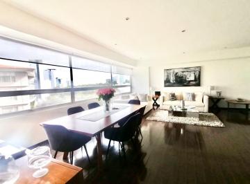 Departamento de 3 habitaciones, Cuajimalpa de Morelos · Venta Departamento Sendero Santa Fe 3rec Iluminado Seguridad Amenidades