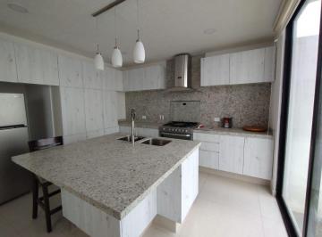 Casa de 4 habitaciones, San Andrés Cholula · Casa 4 Recámaras en Renta Nueva Lomas de Angelópolis $24,000