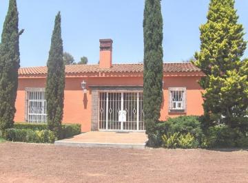 Casa de 4 habitaciones, Ocoyoacac · Exclusiva Residencia de un Piso en Ocoyoacac