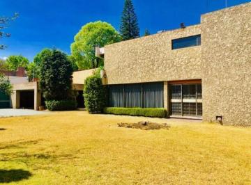Casa de 4 habitaciones, Tlalpan · Venta Excelente Casa Calle Cerrada con Vigilancia