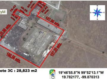 Terreno comercial , Atlacomulco · Se Vende Terreno / Escriturado