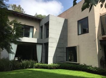 Casa de 4 habitaciones, Cuajimalpa de Morelos · Casa en Venta en Bosques de Santa Fe