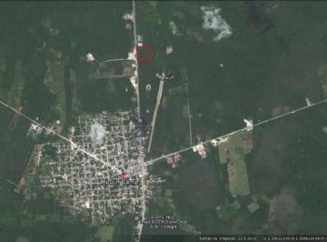 Terreno / Lote · 20000m² · Venta de Terreno Para Ecoturismo, en Xpujil, Campeche