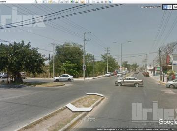Terreno / Lote · 3839m² · Vendo Terreno en Esquina Cruce de Dos Avs en Campeche