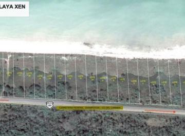 Rancho · 5400000ha · Vendo Hermoso Terreno en Carretera Champoton - Cd. del Carmen