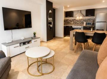 Departamento 80m² Renta Roma Norte · Departamento en Renta Roma Norte | 2 Recámaras | Amueblado o Sin Muebles