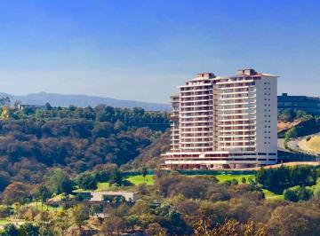 Departamento de 3 habitaciones, Huixquilucan · Venta de Departamento en "Encinares" Bosque Real