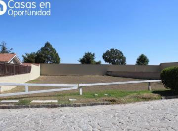 Terreno / Lote , Zapopan · Terrenos en Venta en El Exclusivo Club Ecuestre Internacional ¡Oportunidad!