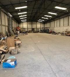 Bodega comercial , Tecamachalco · Bodega en Venta - (4)