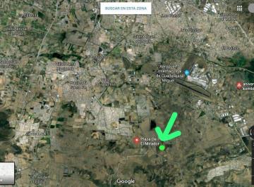 Terreno comercial , Tlajomulco de Zúñiga · Terreno en Venta, Ideal Parque Industrial, Uso de Suelo Mixto. Derechos de Agua