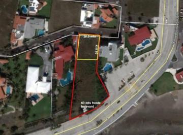 Terreno / Lote , Boca del Río · Se Vende Terreno Frente Al Mar Inmejorable Ubicación