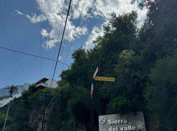 Terreno / Lote · 469m² · Terreno en Venta Col. Sierra del Valle, San Pedro