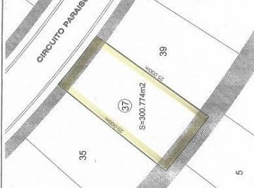 Terreno / Lote · 301m² · Terreno en Venta Parque Villahermosa - (4)