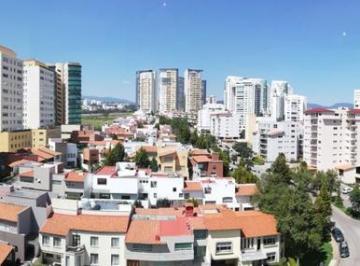 Departamento · 400m² · 3 Recámaras · 3 Estacionamientos · PH Villa Florence Av Jesús del Monte