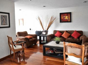 Departamento · 330m² · 3 Recámaras · Fuente de Pirámides (Lomas de Tecamachalco)
