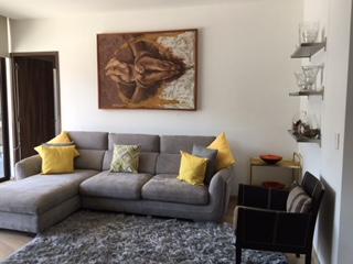Departamento de 2 habitaciones, Monterrey · Departamento en Renta en Zona Tec (Nuevo Sur) Monterrey Nuevo Leon